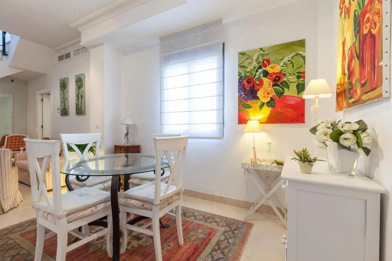 Espectacular Apartamento Con Terraza Privada Parking Sevilla
