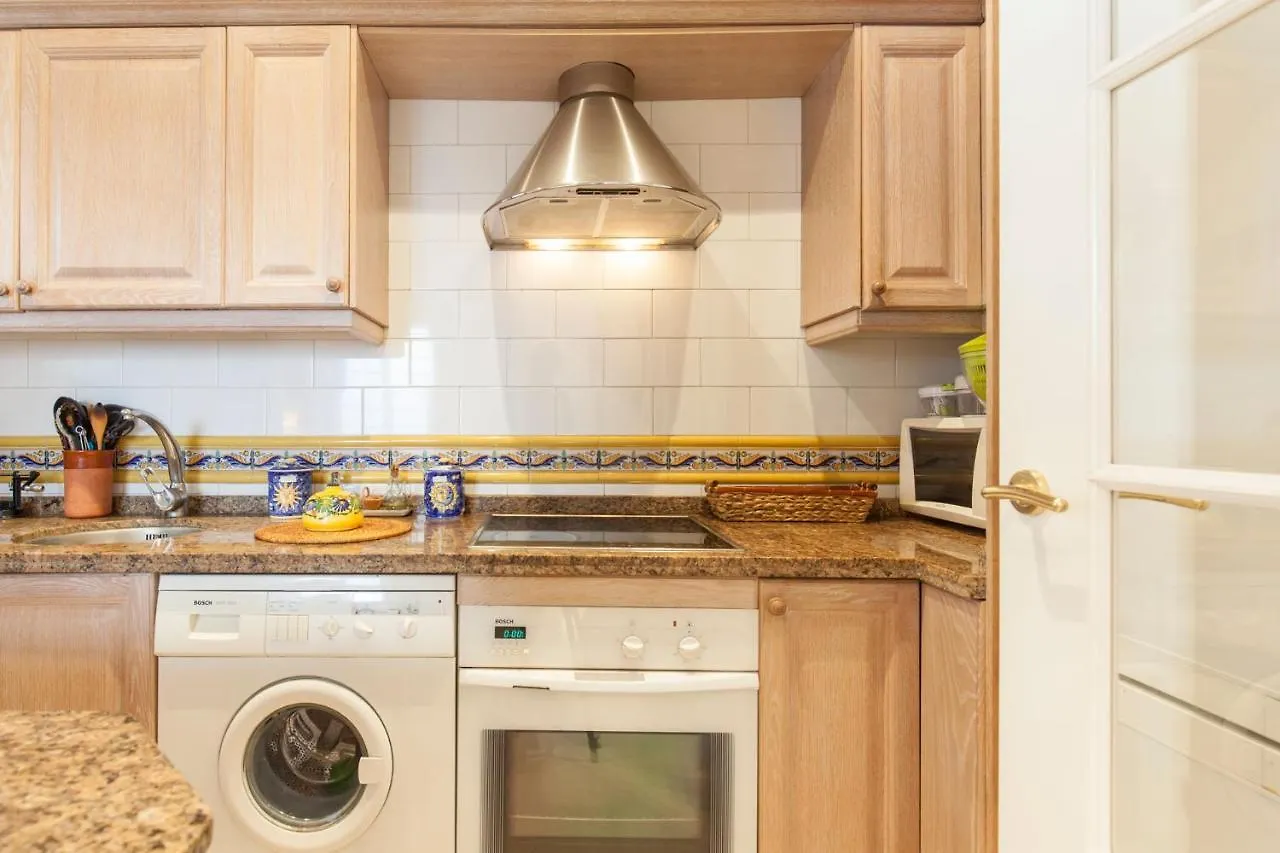 Espectacular Apartamento Con Terraza Privada Parking Sevilla
