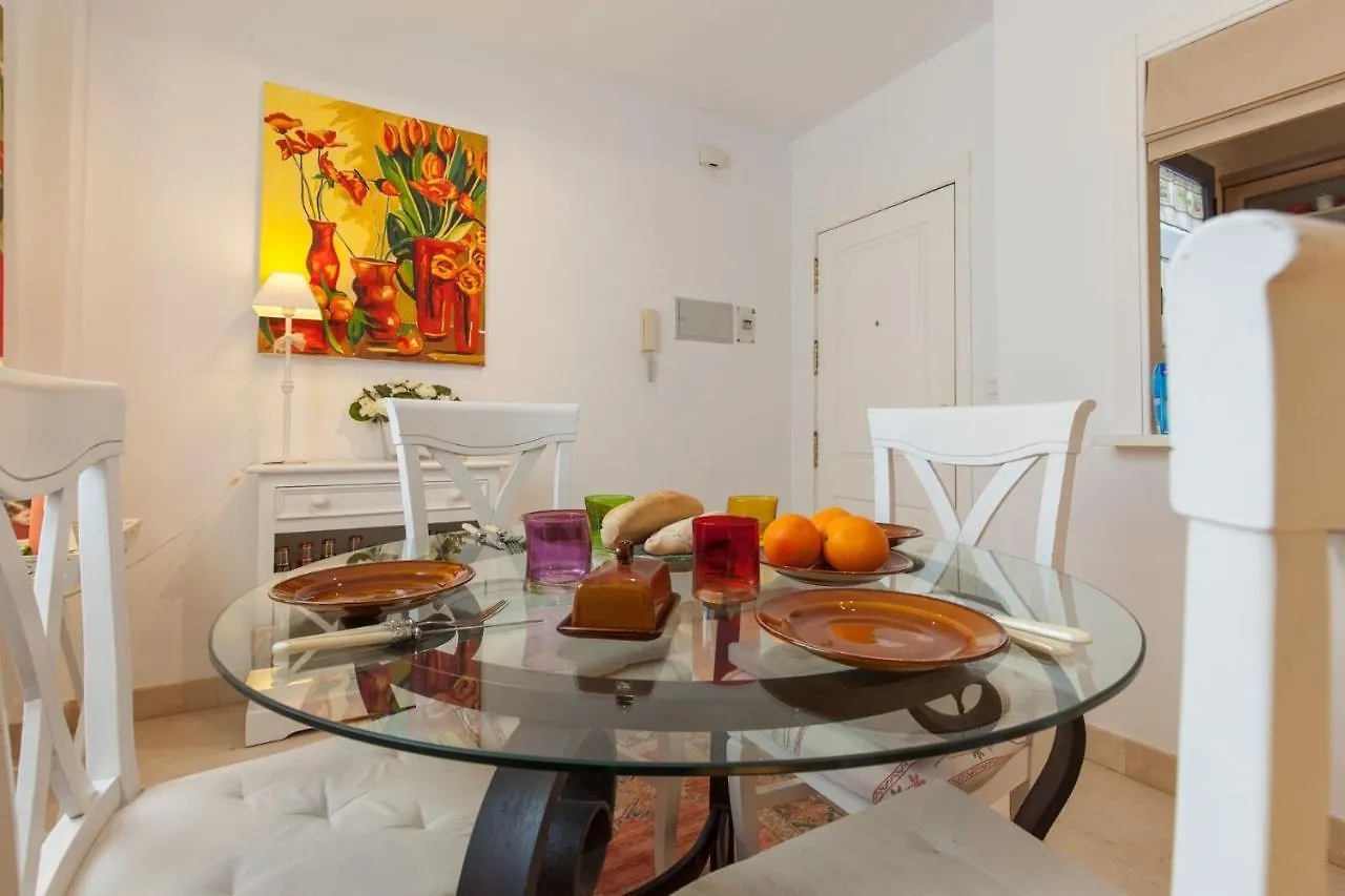 Espectacular Apartamento Con Terraza Privada Parking Sevilla İspanya