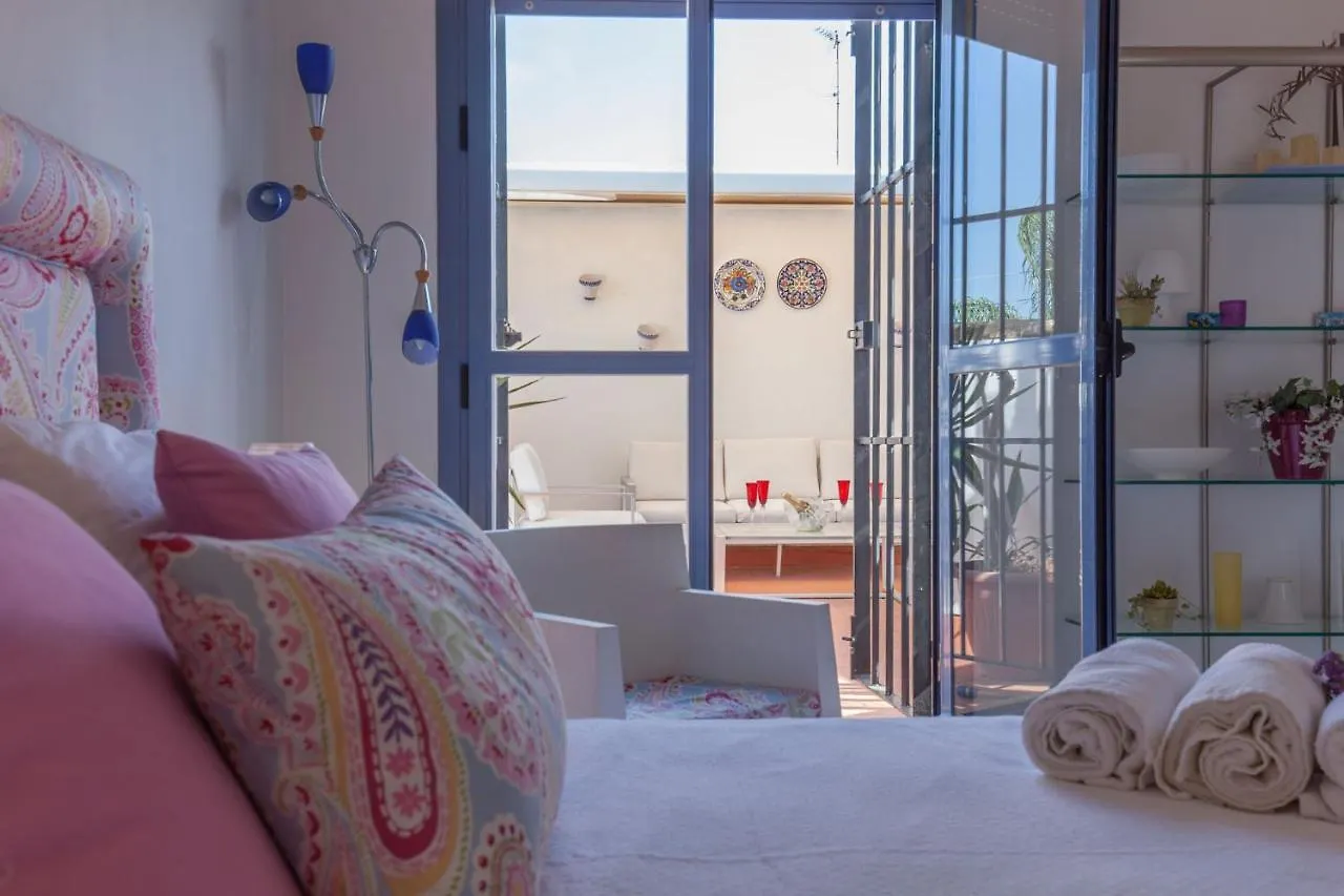 Daire Espectacular Apartamento Con Terraza Privada Parking Sevilla
