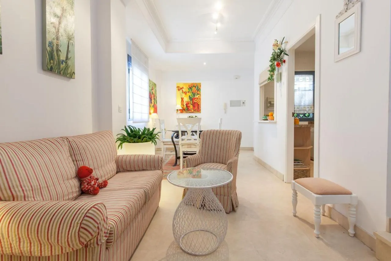 Espectacular Apartamento Con Terraza Privada Parking Sevilla