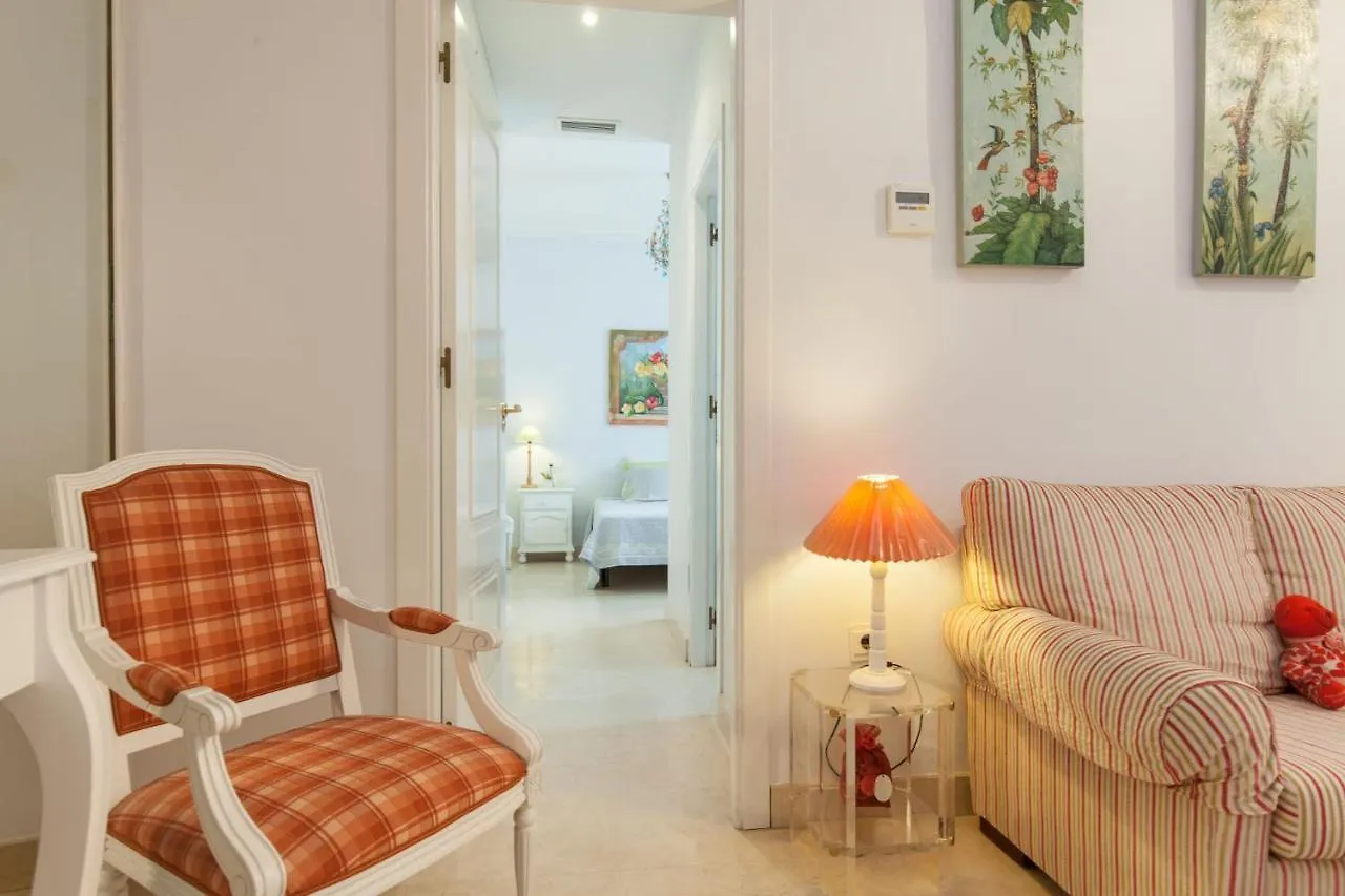 Espectacular Apartamento Con Terraza Privada Parking Seville