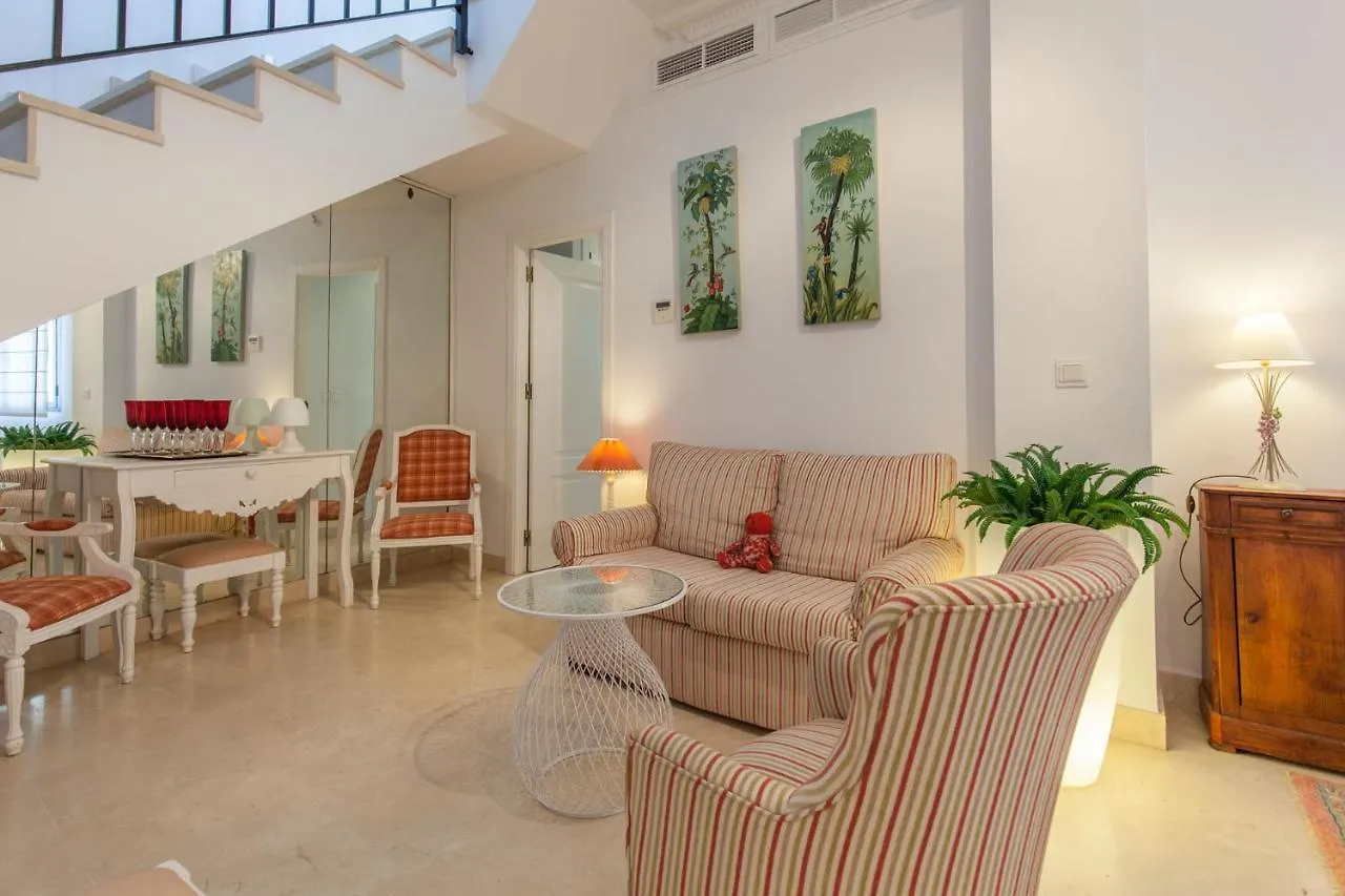 Espectacular Apartamento Con Terraza Privada Parking Seville 0*,  Spain