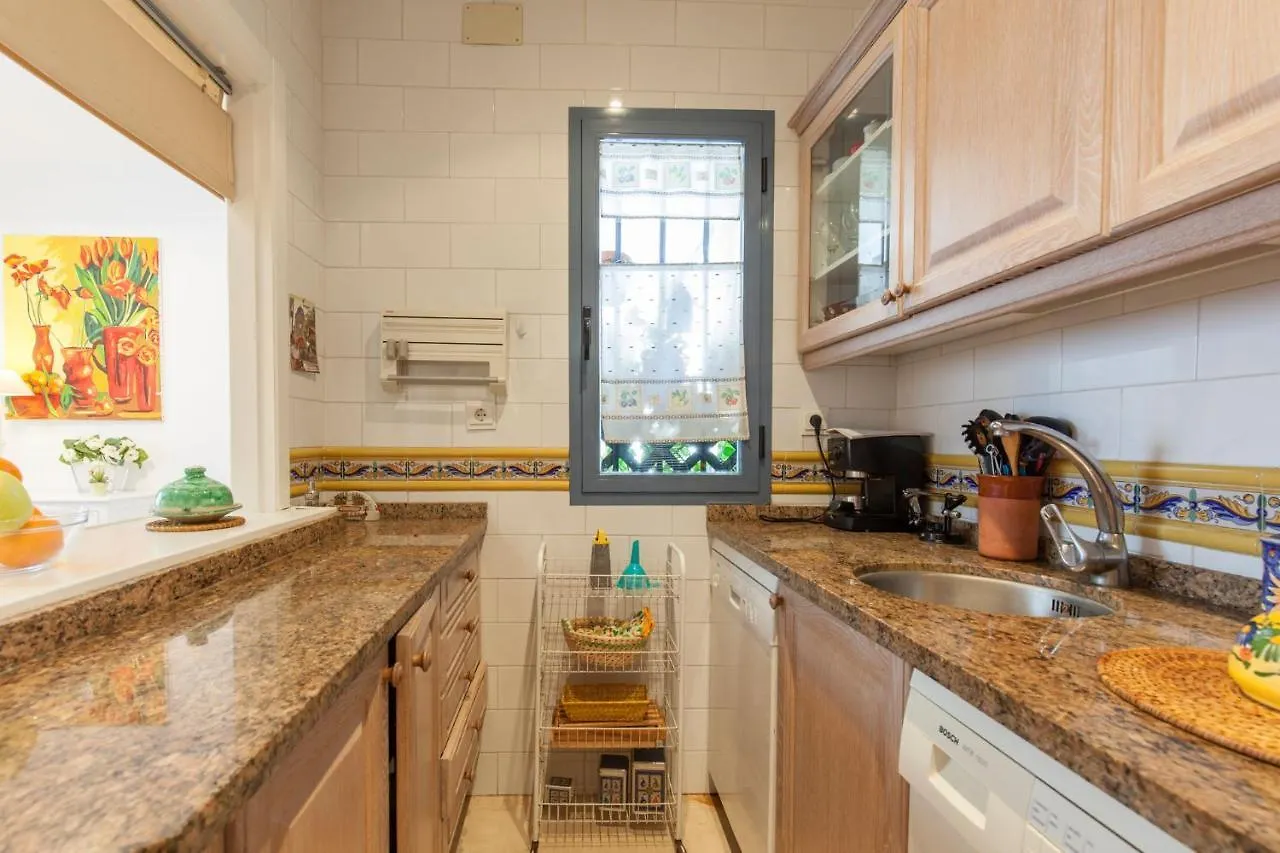 Espectacular Apartamento Con Terraza Privada Parking Seville Spain