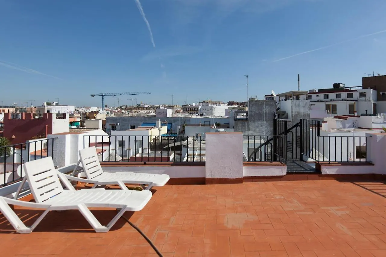 Apartment Espectacular Apartamento Con Terraza Privada Parking Seville