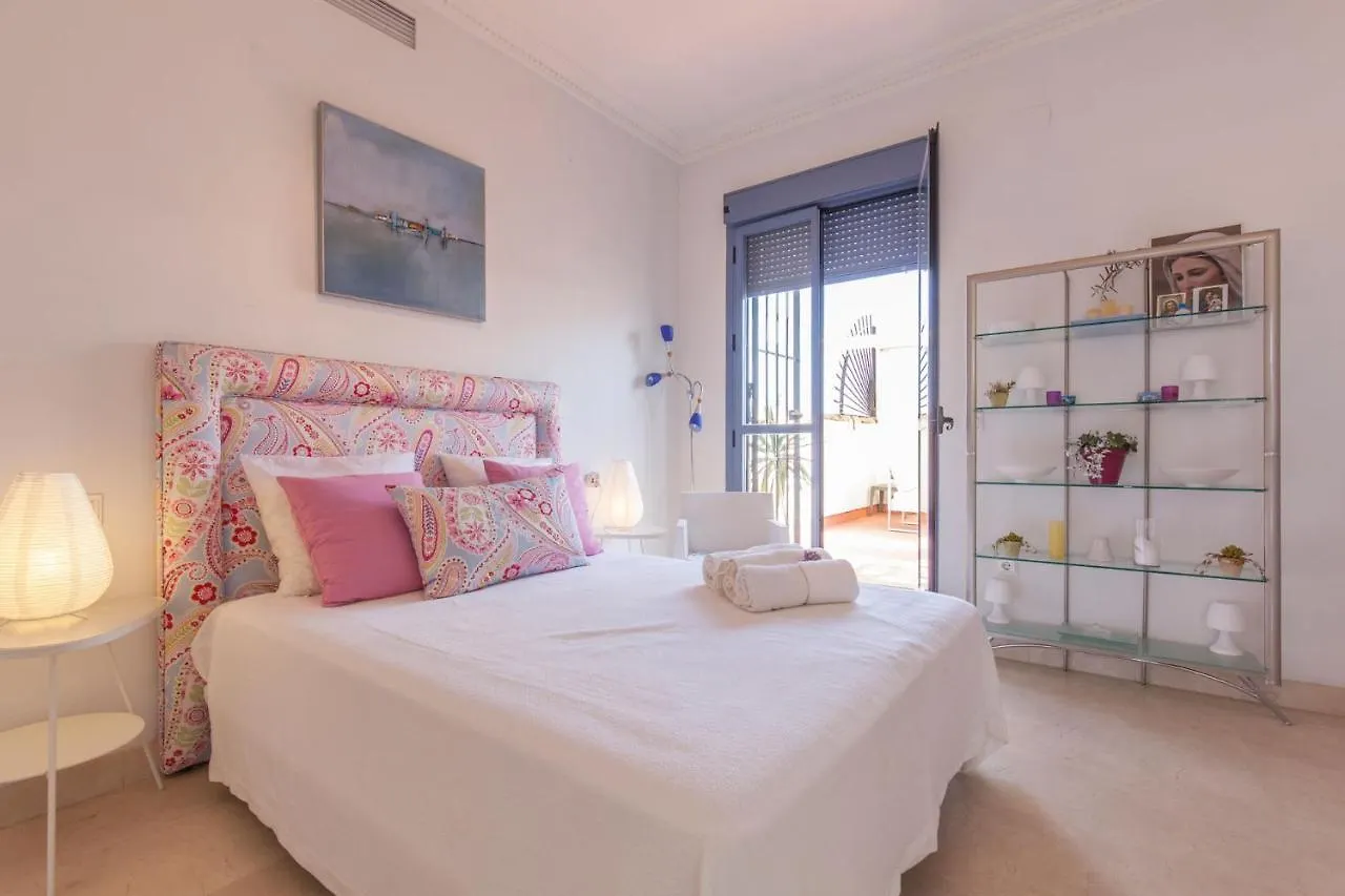 Apartment Espectacular Apartamento Con Terraza Privada Parking Seville