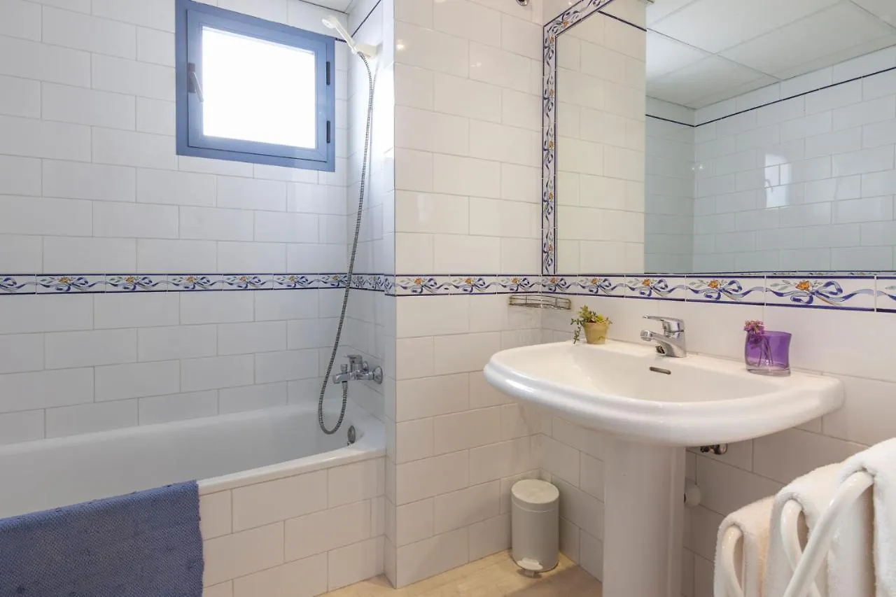Espectacular Apartamento Con Terraza Privada Parking Seville 0*,  Spain