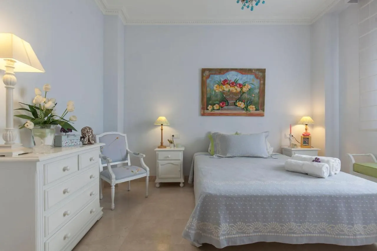 Espectacular Apartamento Con Terraza Privada Parking Seville Apartment