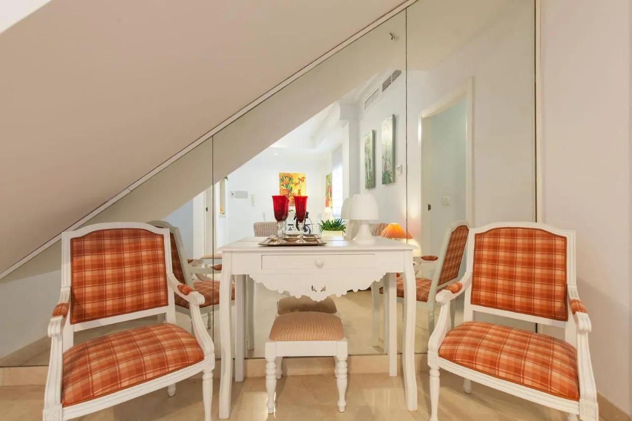 Apartment Espectacular Apartamento Con Terraza Privada Parking Seville