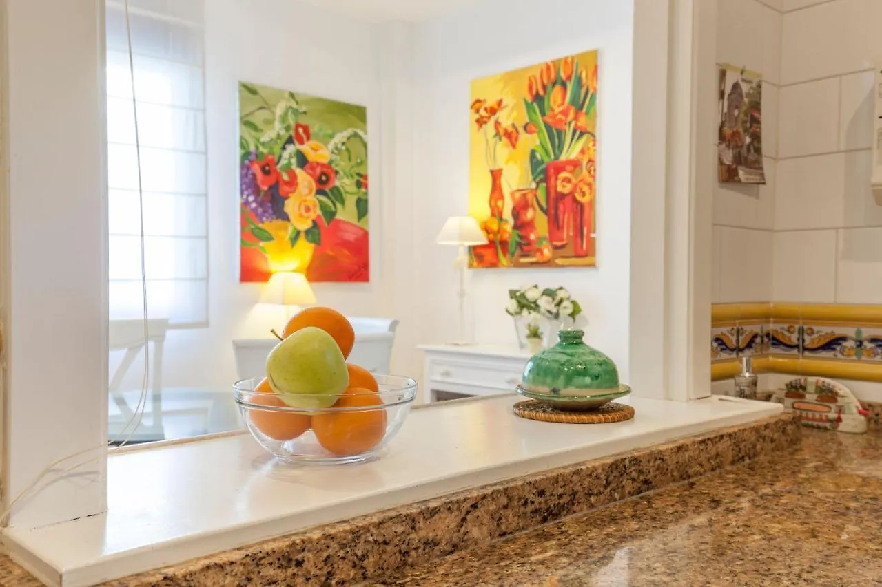 Espectacular Apartamento Con Terraza Privada Parking Seville 0*,