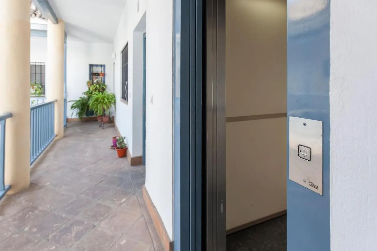 Apartment Espectacular Apartamento Con Terraza Privada Parking Seville
