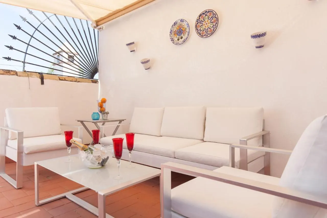 Espectacular Apartamento Con Terraza Privada Parking Seville