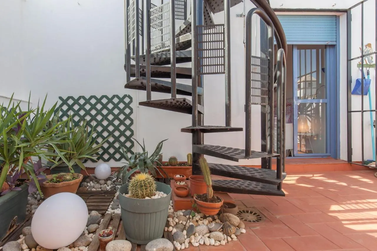 Apartment Espectacular Apartamento Con Terraza Privada Parking Seville